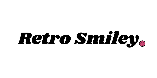 Retro Smiley